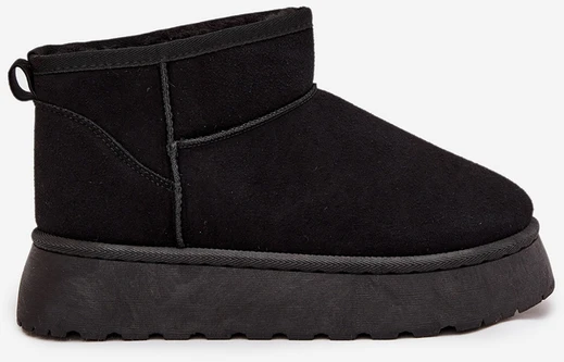 Boto Patogūs stilingi UGG stiliaus batai