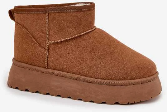 Boto Patogūs stilingi UGG stiliaus batai