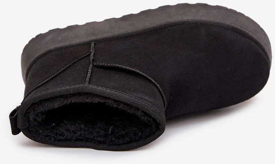 Boto Patogūs stilingi UGG stiliaus batai