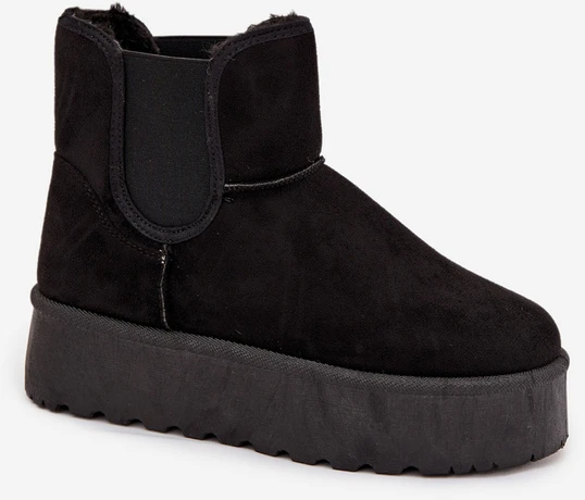 Boto Patogūs stilingi UGG stiliaus batai