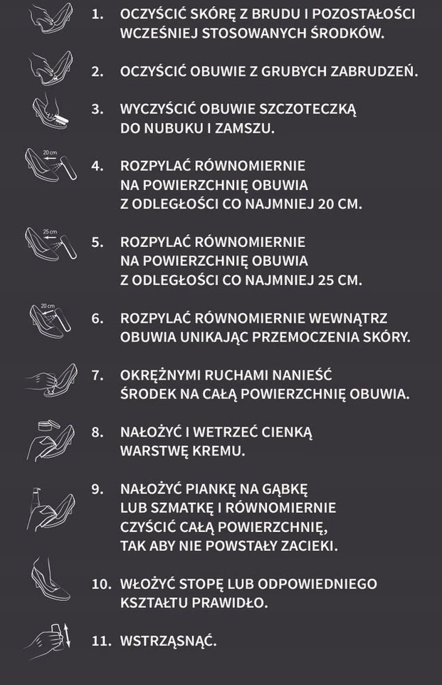 Coccine Antiacqua batų priemonė nuo drėgmės 150ml