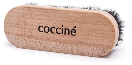 Coccine batų poliravimo-valymo šepetėlis