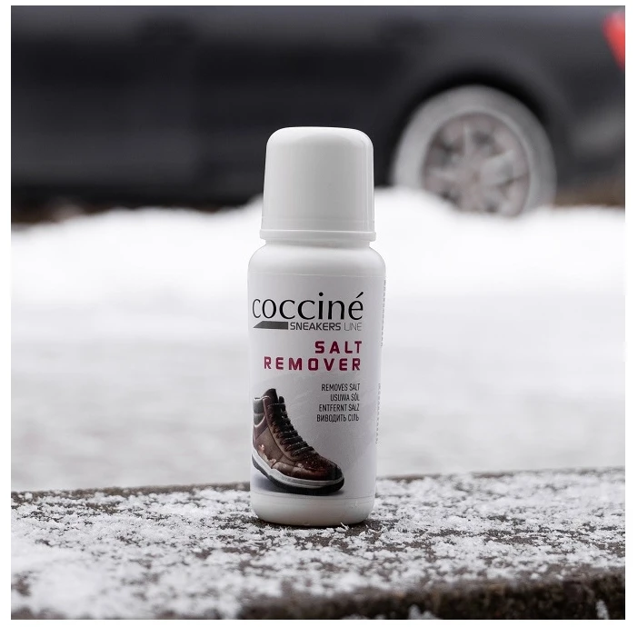 Coccine Druskų valiklis batams 75 ml