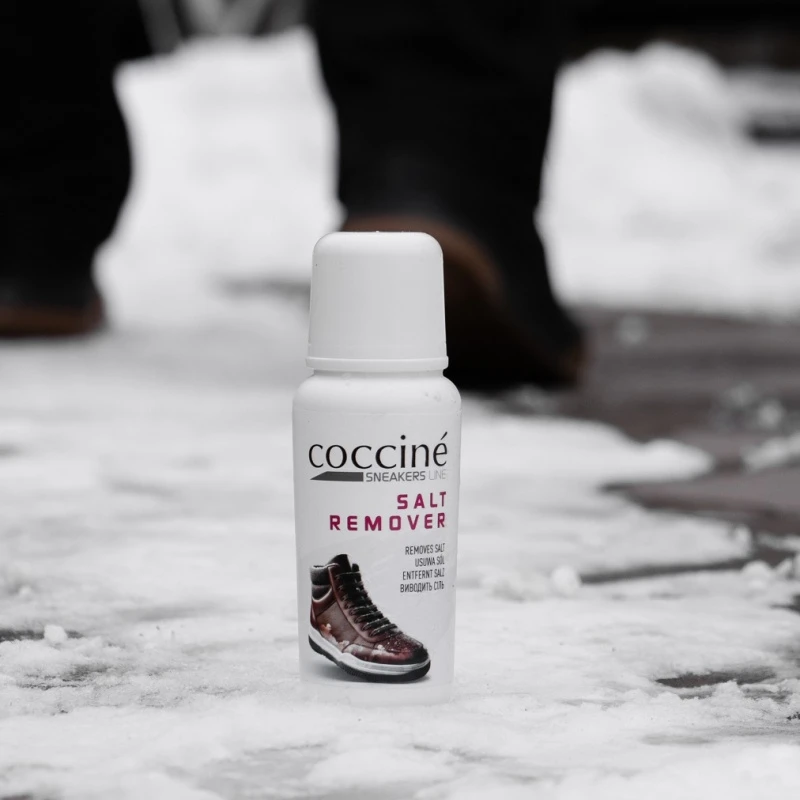 Coccine Druskų valiklis batams 75 ml
