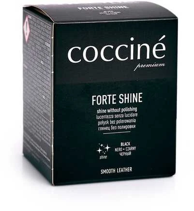 Coccine Forte blizgesio suteikianti kremas