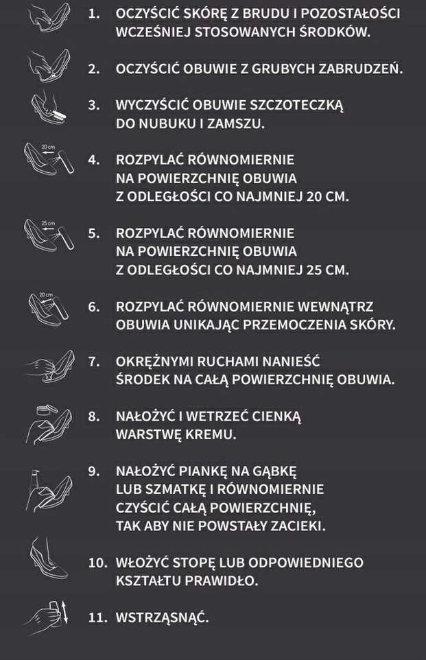Coccine Nano Deo batų gaiviklis 400ml