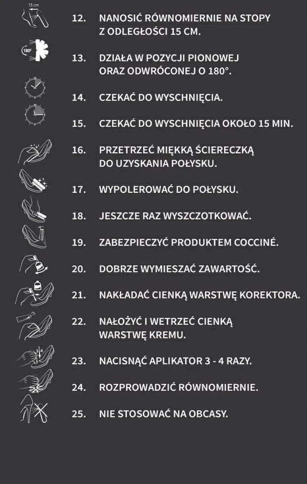 Coccine Nano Deo batų gaiviklis 400ml