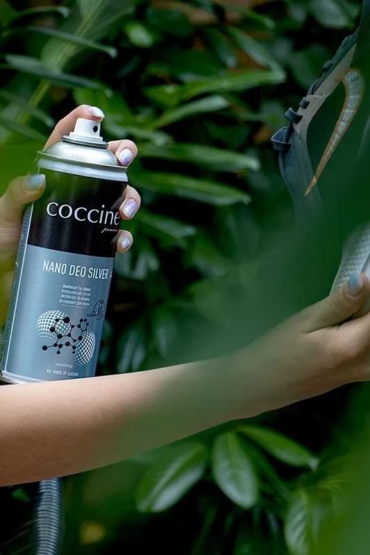 Coccine Nano Deo batų gaiviklis 400ml