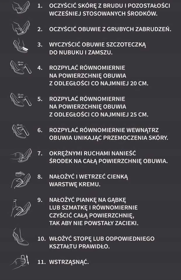 Coccine Ravvivant atnaujinantis purškalas zomšai ir nubukui