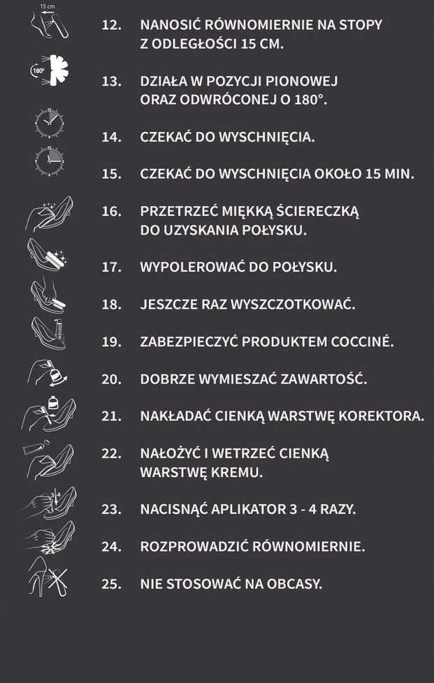 Coccine Ravvivant atnaujinantis purškalas zomšai ir nubukui