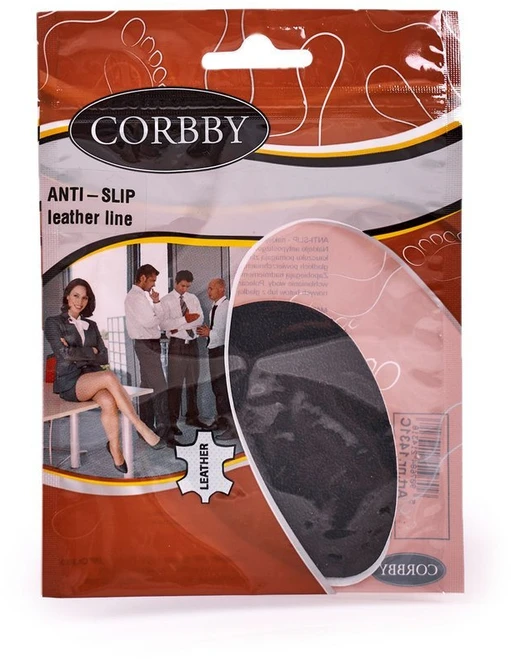 Corbby Neslystantys lipdukai ant batų pado geresniam sukibimui