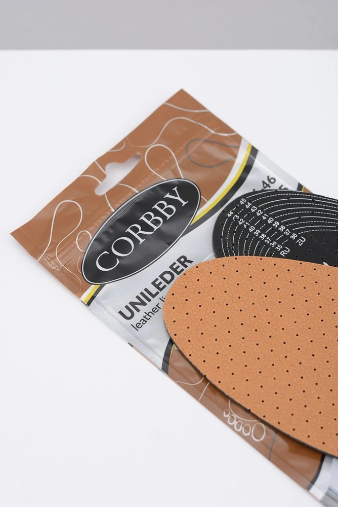 Corbby UNILEDER odiniai universalūs vidpadžiai