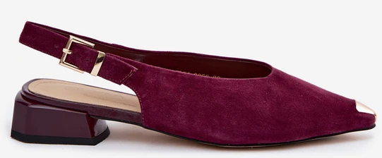 D&A Stilingi aukštos kokybės elegantiški bateliai