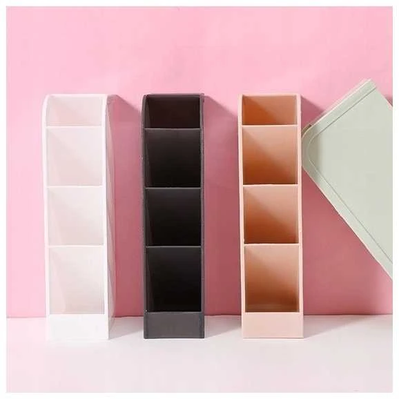 Eu Sandelis Daugiafunkcinis plastikinis stalo organizatorius 7,4x20,3x9cm CB18CZ