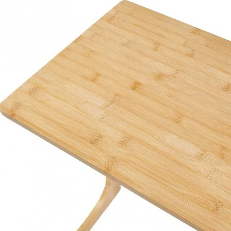 Eu Sandelis Daugiafunkcis stalas, nešiojamas kompiuteris, planšetinis kompiuteris, sulankstomas, 60 x 35 cm STL21