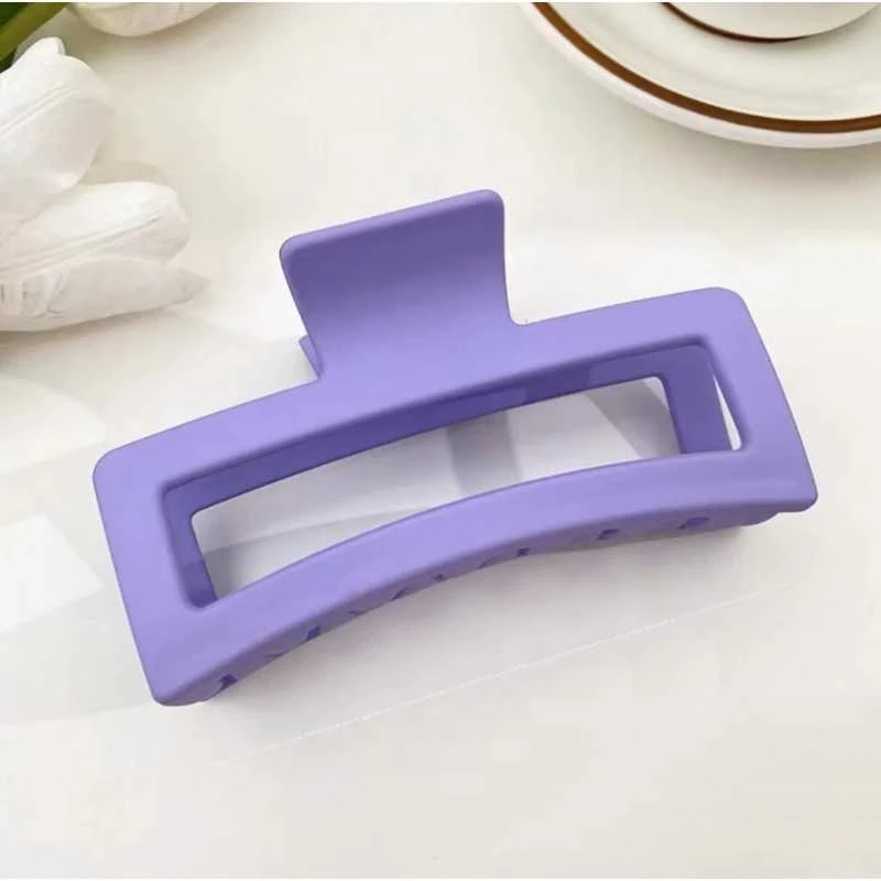 Eu Sandelis Didelė plaukų sagė 13cm SP277CF