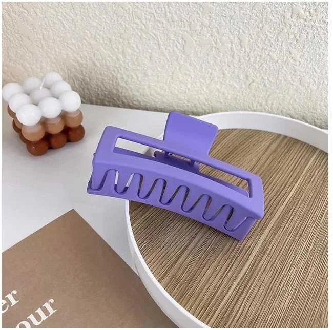 Eu Sandelis Didelė plaukų sagė 13cm SP277CF