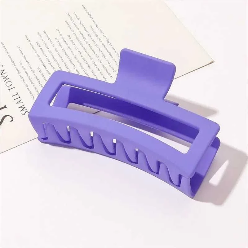 Eu Sandelis Didelė plaukų sagė 13cm SP277CF