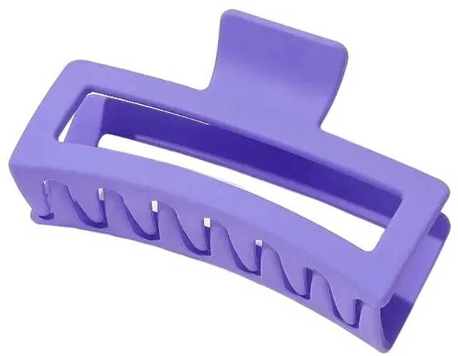 Eu Sandelis Didelė plaukų sagė 13cm SP277CF