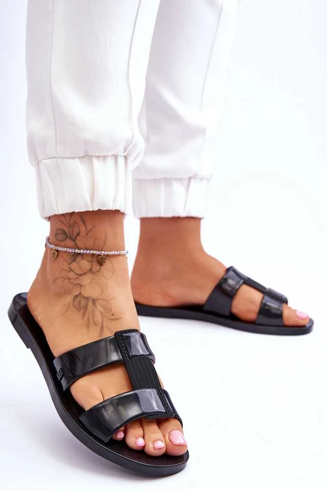 Elegantiškos šlepetės Vegan Slippers Zaxy