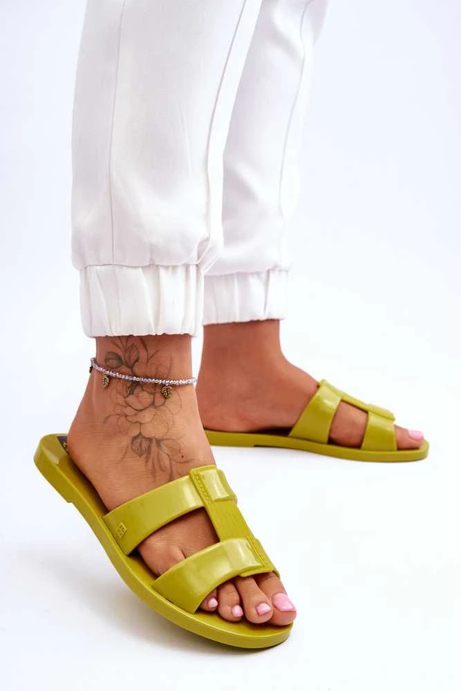 Elegantiškos šlepetės Vegan Slippers Zaxy