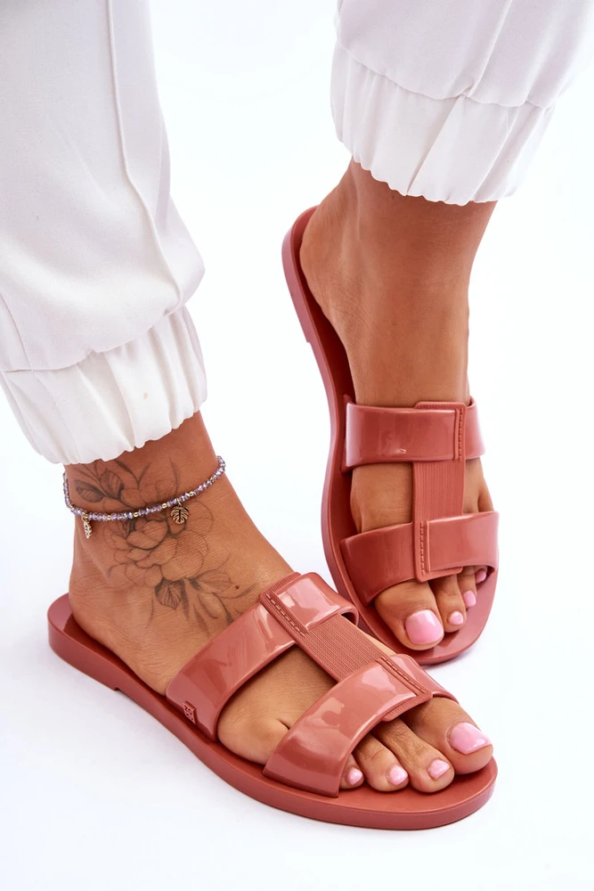 Elegantiškos šlepetės Vegan Slippers Zaxy