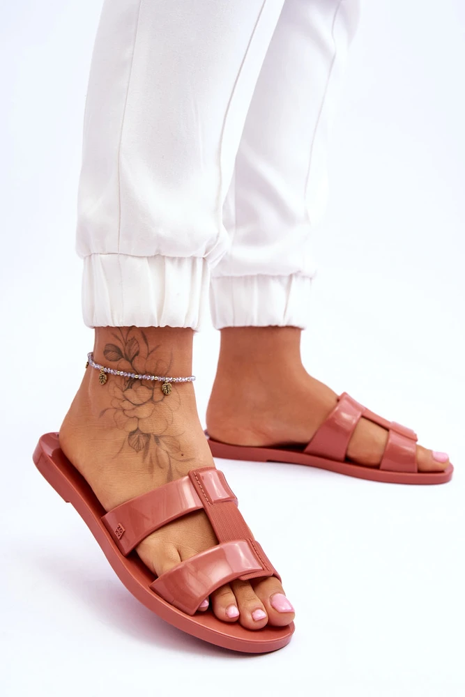 Elegantiškos šlepetės Vegan Slippers Zaxy