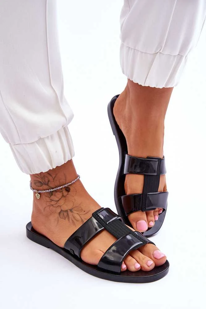 Elegantiškos šlepetės Vegan Slippers Zaxy