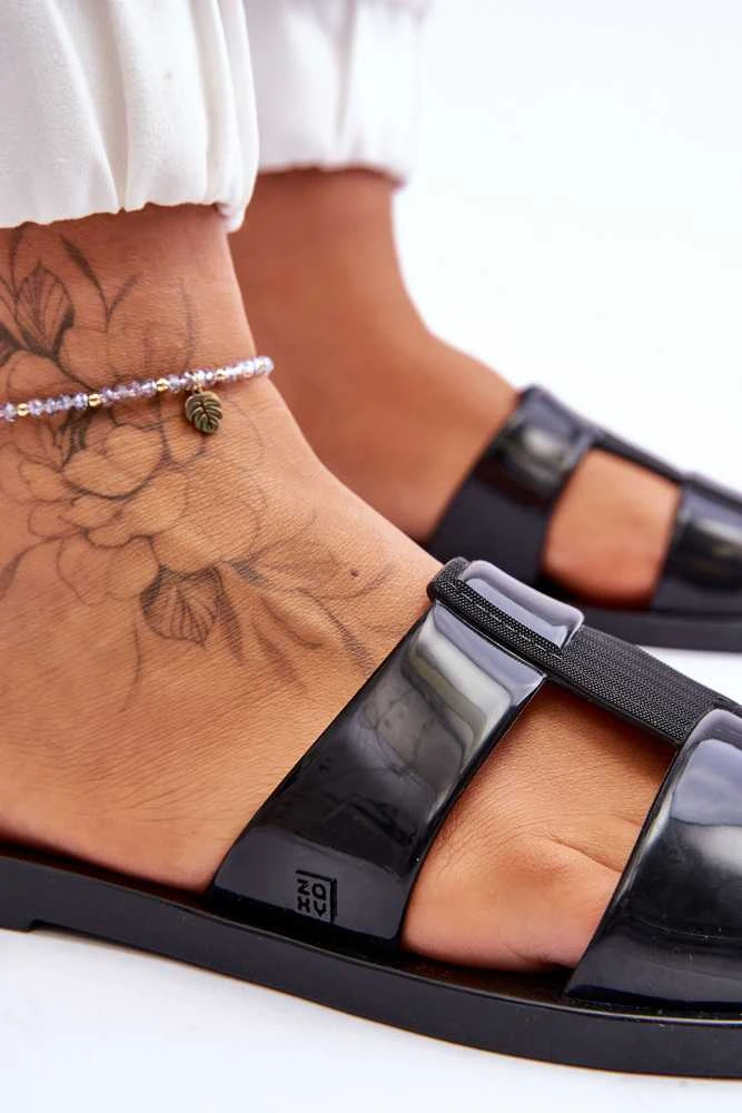 Elegantiškos šlepetės Vegan Slippers Zaxy