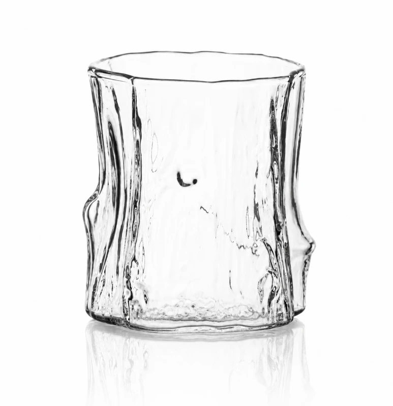 Eu Sandelis Išskirtinio dizaino stiklinė 300 ml, skirta kavai, gėrimams, viskiui SZK208