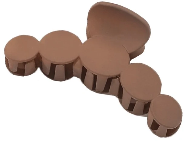 Eu Sandelis Plaukų segtukas rudas, 10 cm SP130BR
