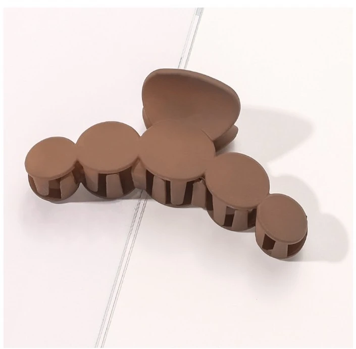 Eu Sandelis Plaukų segtukas rudas, 10 cm SP130BR