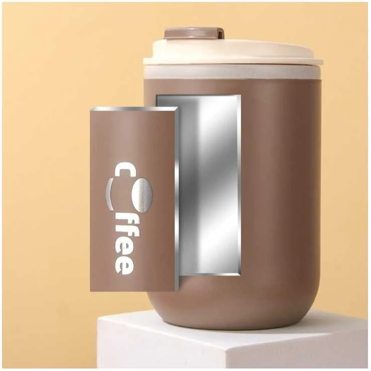 Eu Sandelis Didelis termo puodelis kavai, arbatai 500 ml CUP07WZ3