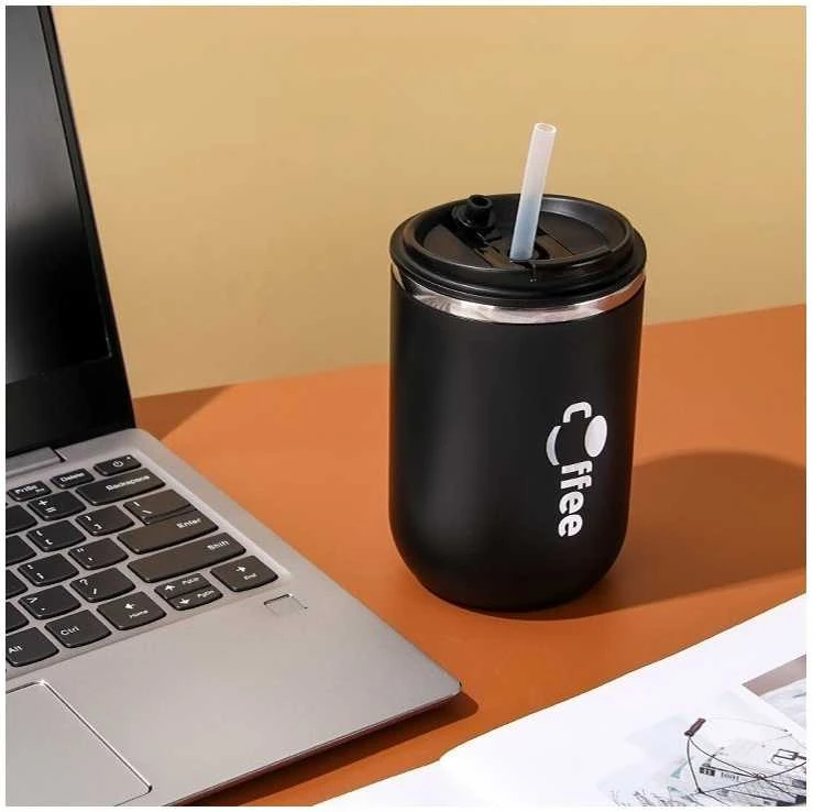 Eu Sandelis Didelis termo puodelis kavai, arbatai 500 ml CUP07WZ3