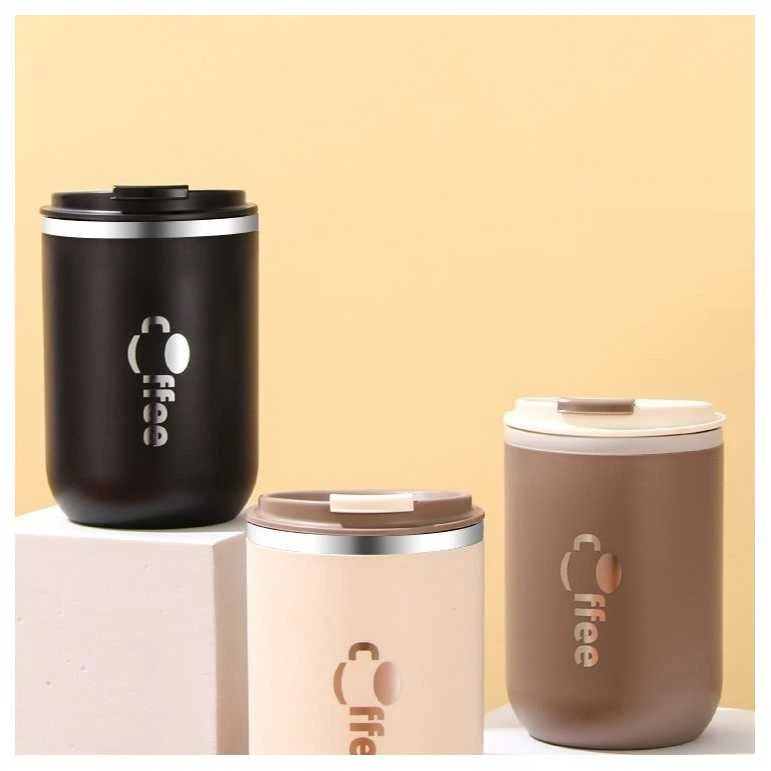 Eu Sandelis Didelis termo puodelis kavai, arbatai 500 ml CUP07WZ3