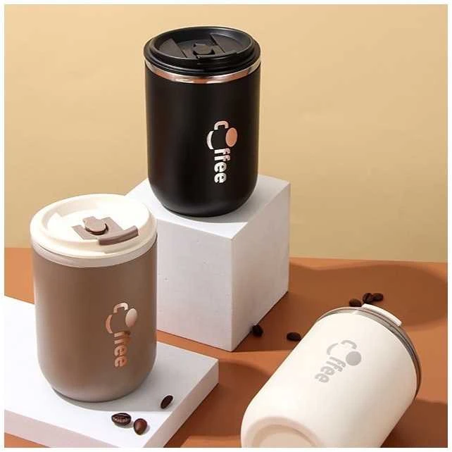 Eu Sandelis Didelis termo puodelis kavai, arbatai 500 ml CUP07WZ3