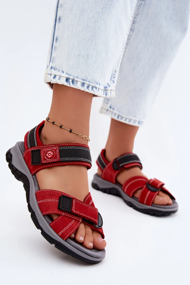 Evento Sportinio stiliaus odinės patogios moteriškos basutės