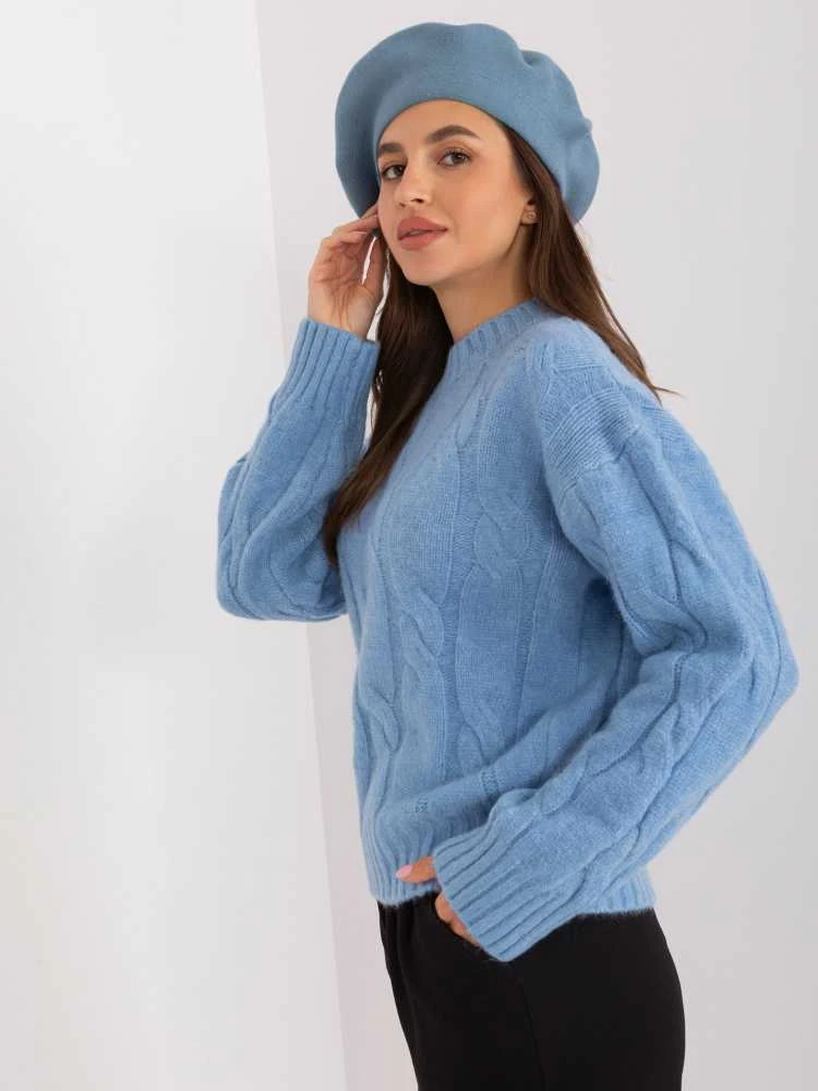 Factory Price Moteriška kepurė su kašmyru: Dydis - Universalus
