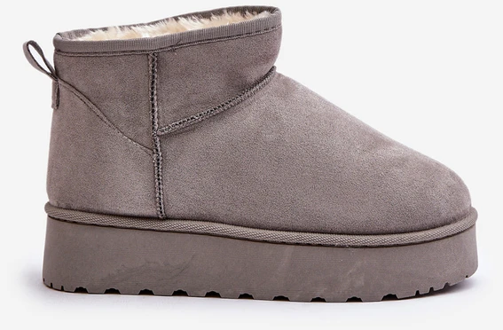 FR1 Moteriški sniego batai ant platformos Xamella