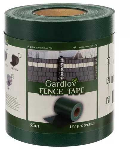 Gardlov Tvoros juosta 19cmx35m 630g/m2 žalia 23706
