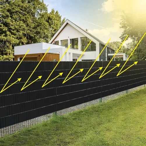 Gardlov Tvoros juosta 19cmx35m 630g/m2 juoda 23705