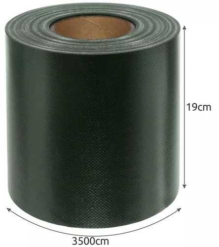 Gardlov Tvoros juosta 19cmx35m 630g/m2 žalia 23706