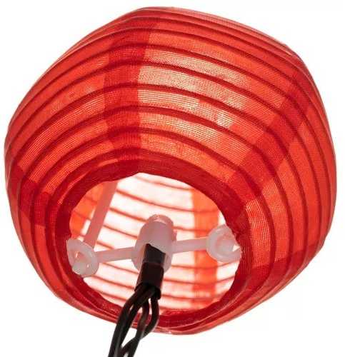 Gardlov Spalvota sodo girlianda su saulės baterija 3,5m 2V IP44 23412