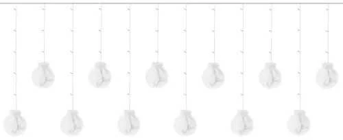 Iso Trade Universali lempučių girlianda 108 LED USB daugiaspalvis KŚ19734