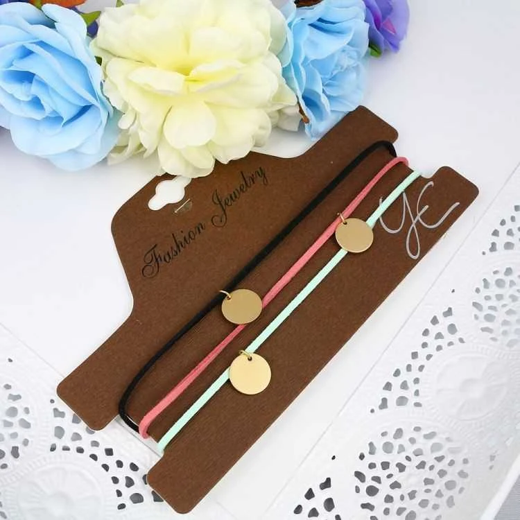 Eu Sandelis Kaklo papuošalas N530R