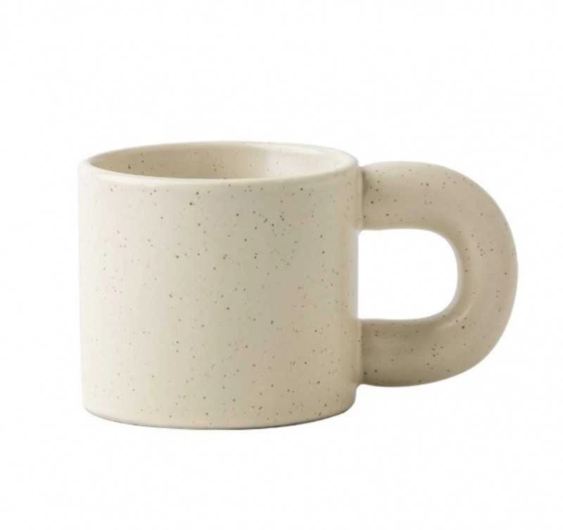 Eu Sandelis Keraminis stilingas puodelis su rankena 300 ml CUP21