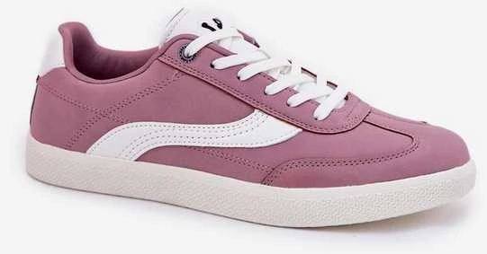 Klasikiniai suvarstomi laisvalaikio bateliai Lee Lian Women Low