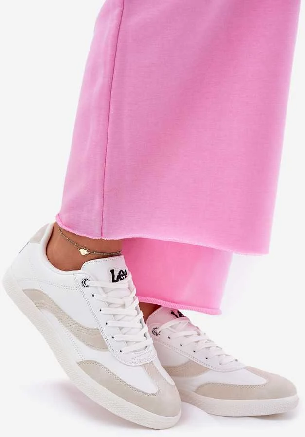 Klasikiniai suvarstomi laisvalaikio bateliai Lee Lian Women Low