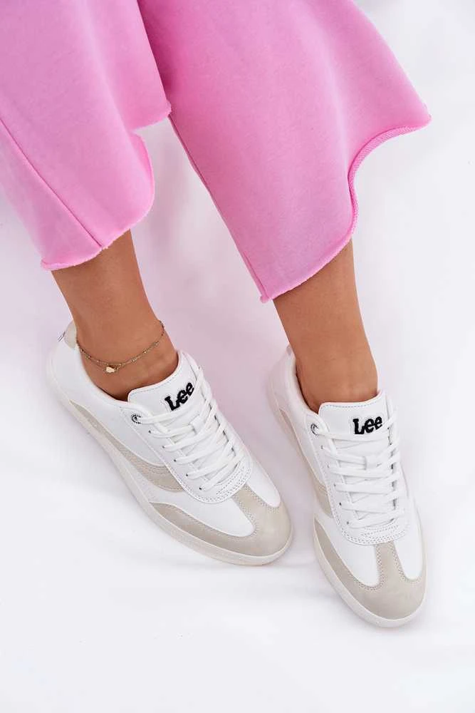 Klasikiniai suvarstomi laisvalaikio bateliai Lee Lian Women Low
