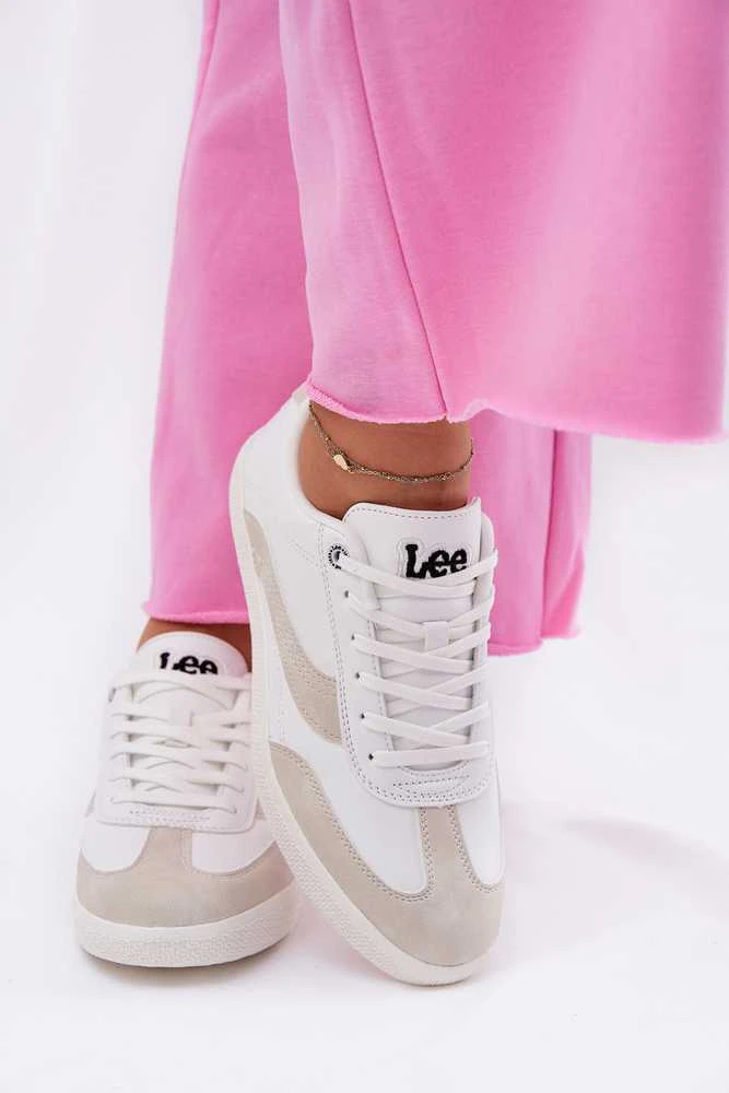 Klasikiniai suvarstomi laisvalaikio bateliai Lee Lian Women Low